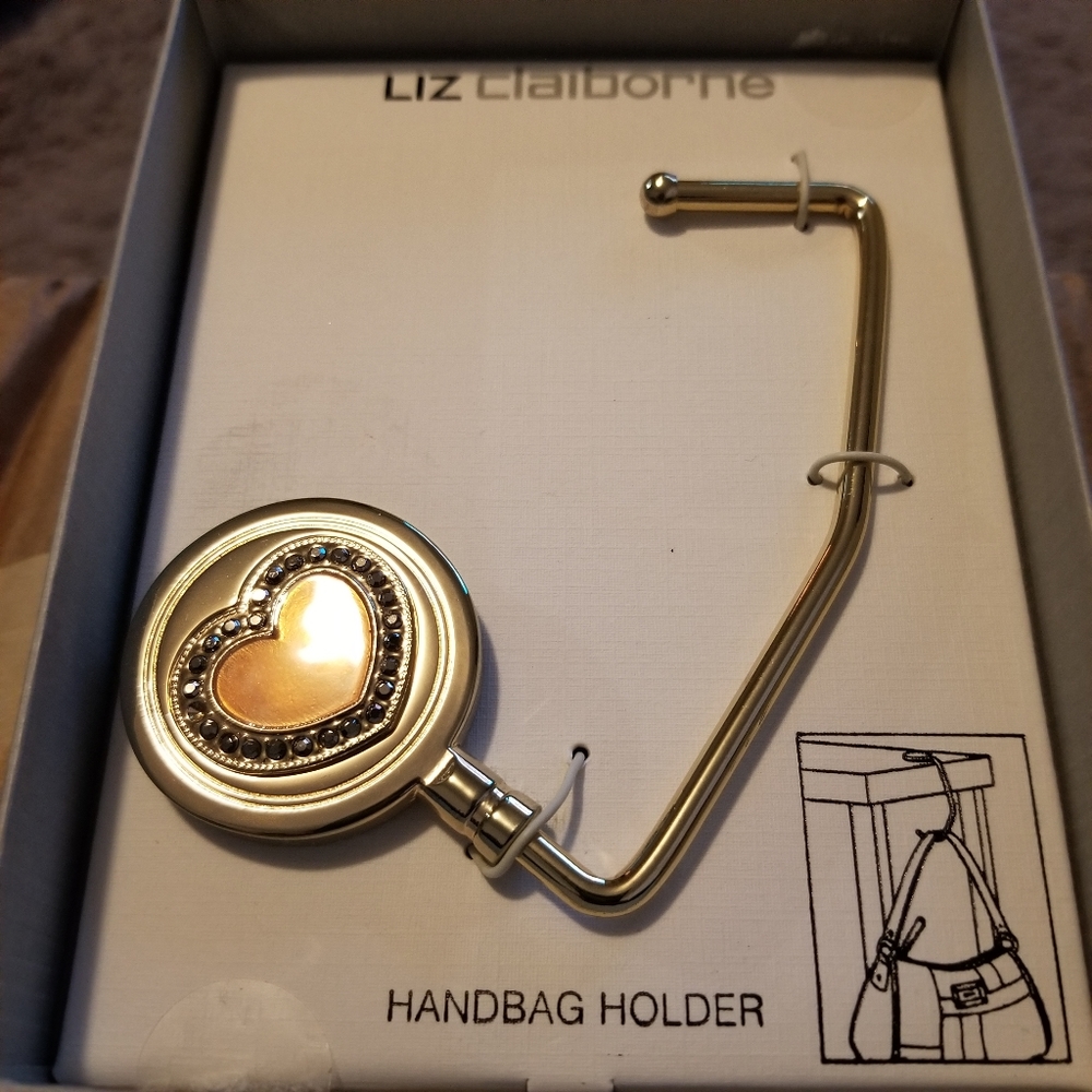 Liz Claiborne purse holder